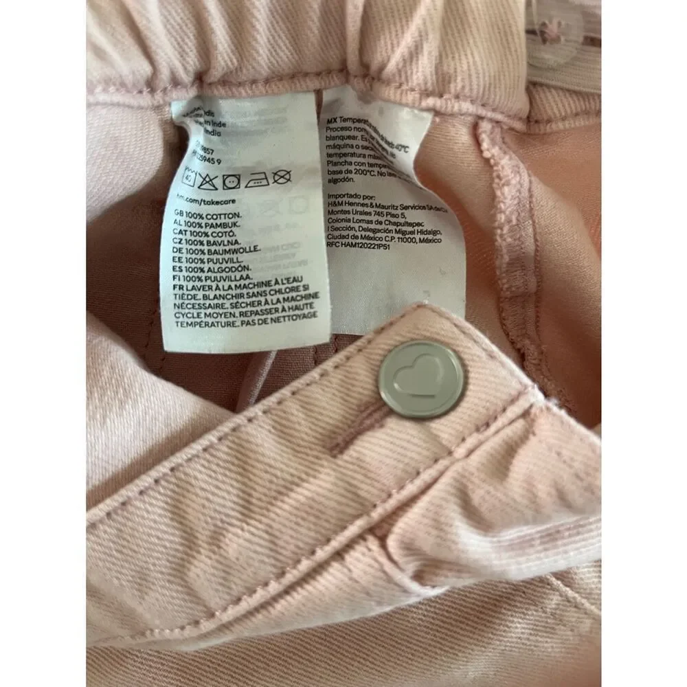 H&M girls baby
